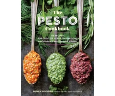 KNYGA Olwen Woodier Pesto Cookbook