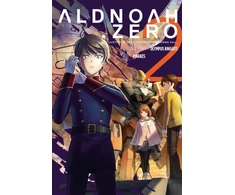 KNYGA Olympus Knights Aldnoah.Zero Season One, Vol. 2