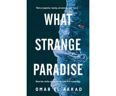 KNYGA Omar El Akkad What Strange Paradise