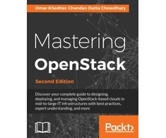 KNYGA Omar Khedher Mastering OpenStack -