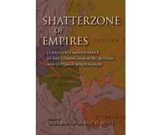 KNYGA Omer Bartov Shatterzone of Empires