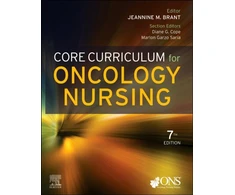 KNYGA Oncology Nursing Society Core Curriculum for Oncology Nursing