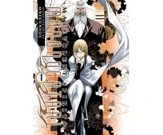 KNYGA Onigunsou Malevolent Spirits: Mononogatari Vol. 4