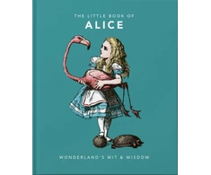 KNYGA Orange Orange Hippo Little Book of Alice