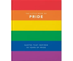 KNYGA Orange Orange Hippo Little Book of Pride