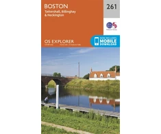 KNYGA Ordnance Survey Boston