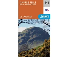 KNYGA Ordnance Survey Campsie Fells