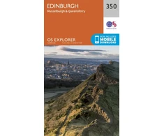 KNYGA Ordnance Survey Edinburgh