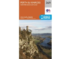 KNYGA Ordnance Survey Perth and Kinross