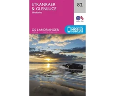 KNYGA Ordnance Survey Stranraer &amp; Glenluce
