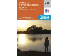 KNYGA Ordnance Survey Wisbech and Peterborough North