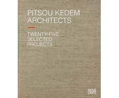 KNYGA Oren Eldar Pitsou Kedem Architects (Bilingual edition)