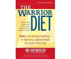 KNYGA Ori Hofmekler Warrior Diet