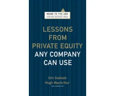 KNYGA Orit Gadiesh Lessons from Private Equity Any Company Can Use