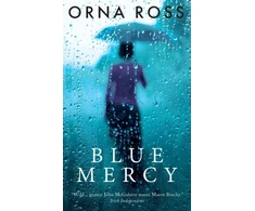 KNYGA Orna Ross Mėlyna Mercy