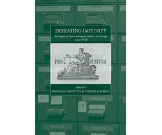KNYGA Ornella Rovetta Defeating Impunity
