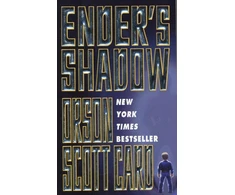 KNYGA Orson Scott Card Ender's Shadow