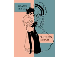 KNYGA Osamu Tezuka Princess Knight: New Omnibus Edition