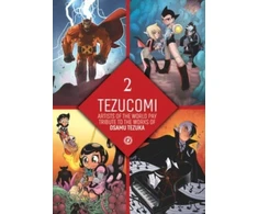 KNYGA Osamu Tezuka Tezucomi Vol.2
