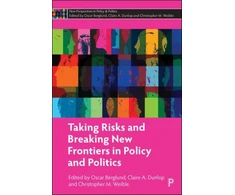 KNYGA Oscar Berglund Taking Risks and Breaking New Frontiers in Policy and Politics