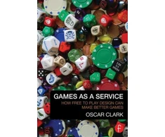 KNYGA Oscar Clark Games As A Service