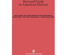 KNYGA Oscar Handlin Harvard Guide to American History