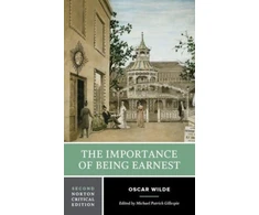 KNYGA Oscar Wilde Importance of Being Earnest