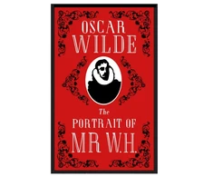 KNYGA Oscar Wilde Portrait of Mr W.H.