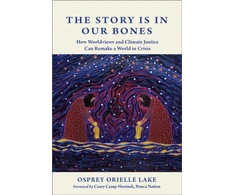 KNYGA Osprey Orielle Lake Story is in Our Bones