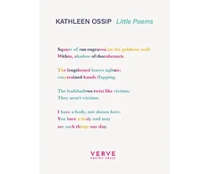 KNYGA Ossip Little Poems