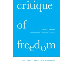 KNYGA Otfried Hoffe Critique of Freedom