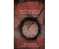 KNYGA Otfried Hoffe Kant’s Critique of Practical Reason