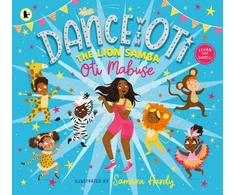 KNYGA Oti Mabuse Dance with Oti: The Lion Samba