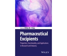 KNYGA Otilia M. Y. Koo Pharmaceutical Excipients