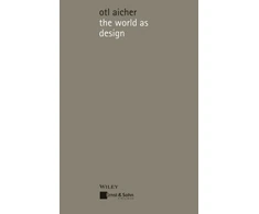 KNYGA Otl Aicher World as Design