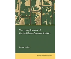 KNYGA Otmar Issing Long Journey of Central Bank Communication