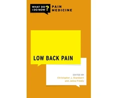 KNYGA Ottati Low Back Pain