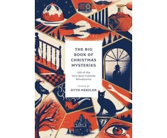 KNYGA Otto Penzler Big Book of Christmas Mysteries