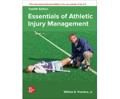 KNYGA Overbychang Essentials of Athletic Injury Management ISE