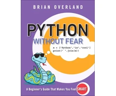 KNYGA Overland Brian Python Without Fear