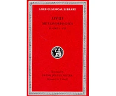 KNYGA Ovid Metamorphoses, Volume I