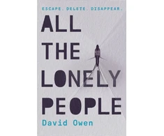 KNYGA Owen David All The Lonely People