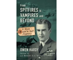 KNYGA Owen Hardy From Spitfires to Vampires and Beyond