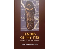 KNYGA OWEN Pennies on my eyes