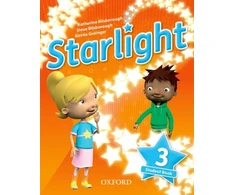 KNYGA Oxford Author Starlight: Level 3: Student Book