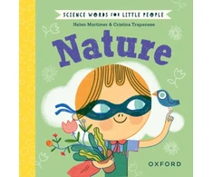 KNYGA Oxford Editor Science Words for Little People: Nature