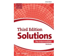 KNYGA Oxford Solutions: Pre-Intermediate: Workbook