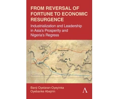 KNYGA Oyebanji Oyelaran Oyeyinka From Reversal of Fortune to Economic Resurgence