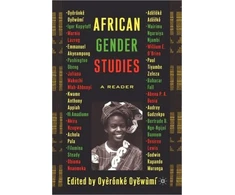 KNYGA Oyeronke Oyewumi African Gender Studies