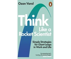 KNYGA Ozan Varol Think Like a Rocket Scientist